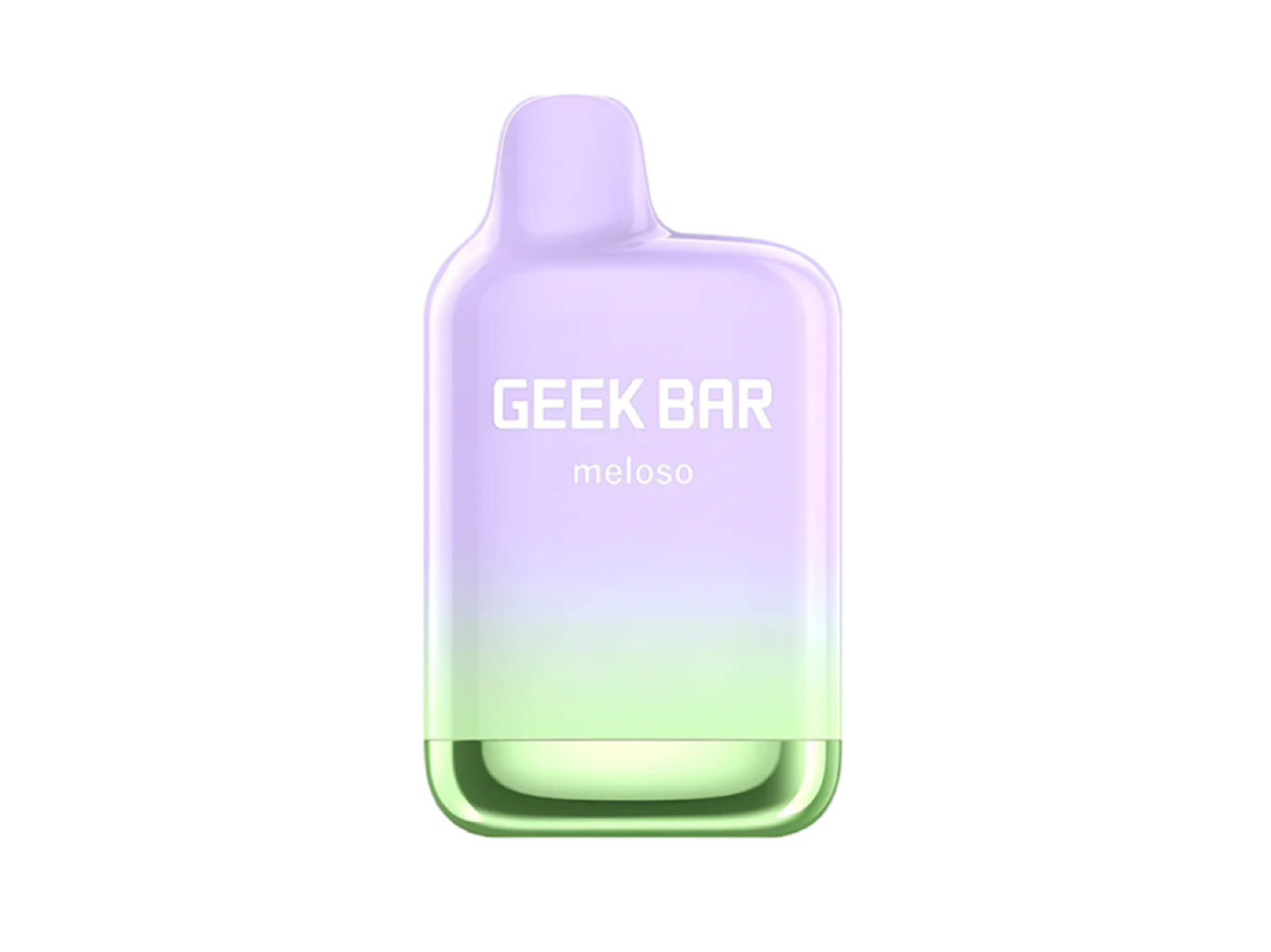 GEEK BAR MELOSO
