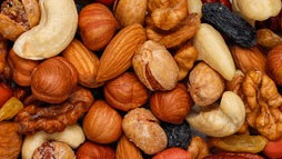FRUTOS SECOS