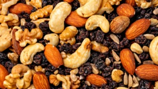 MIX DE FRUTOS SECOS Y DESECADOS