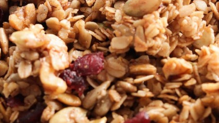 GRANOLAS Y CEREALES
