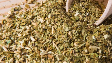 YERBA MATE Y HERBORISTERIA