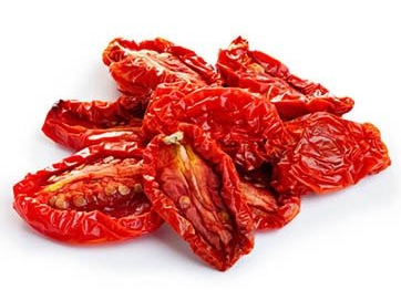 Tomate desecado