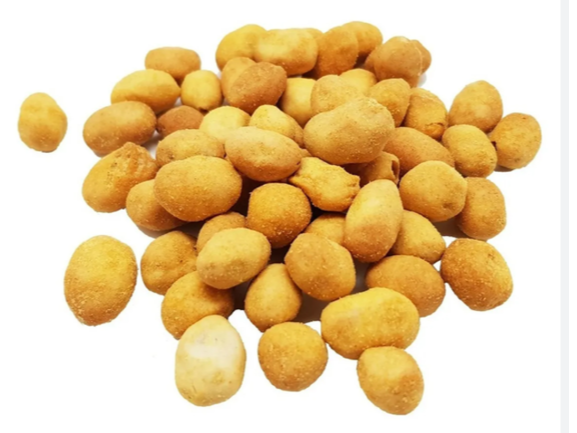 Maní Saborizado