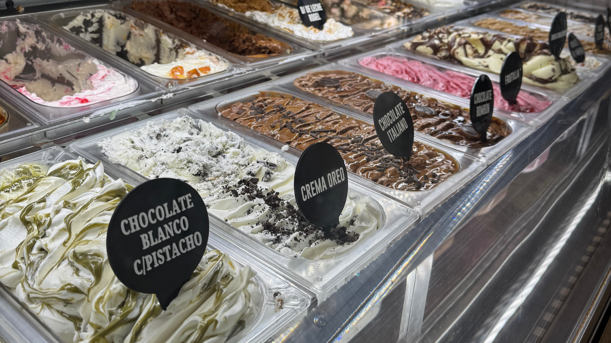 1/4 kg de Helado