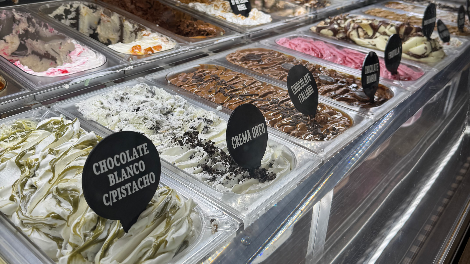 1/2 kg de Helado