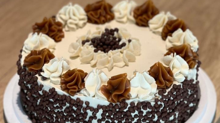 Tortas Heladas