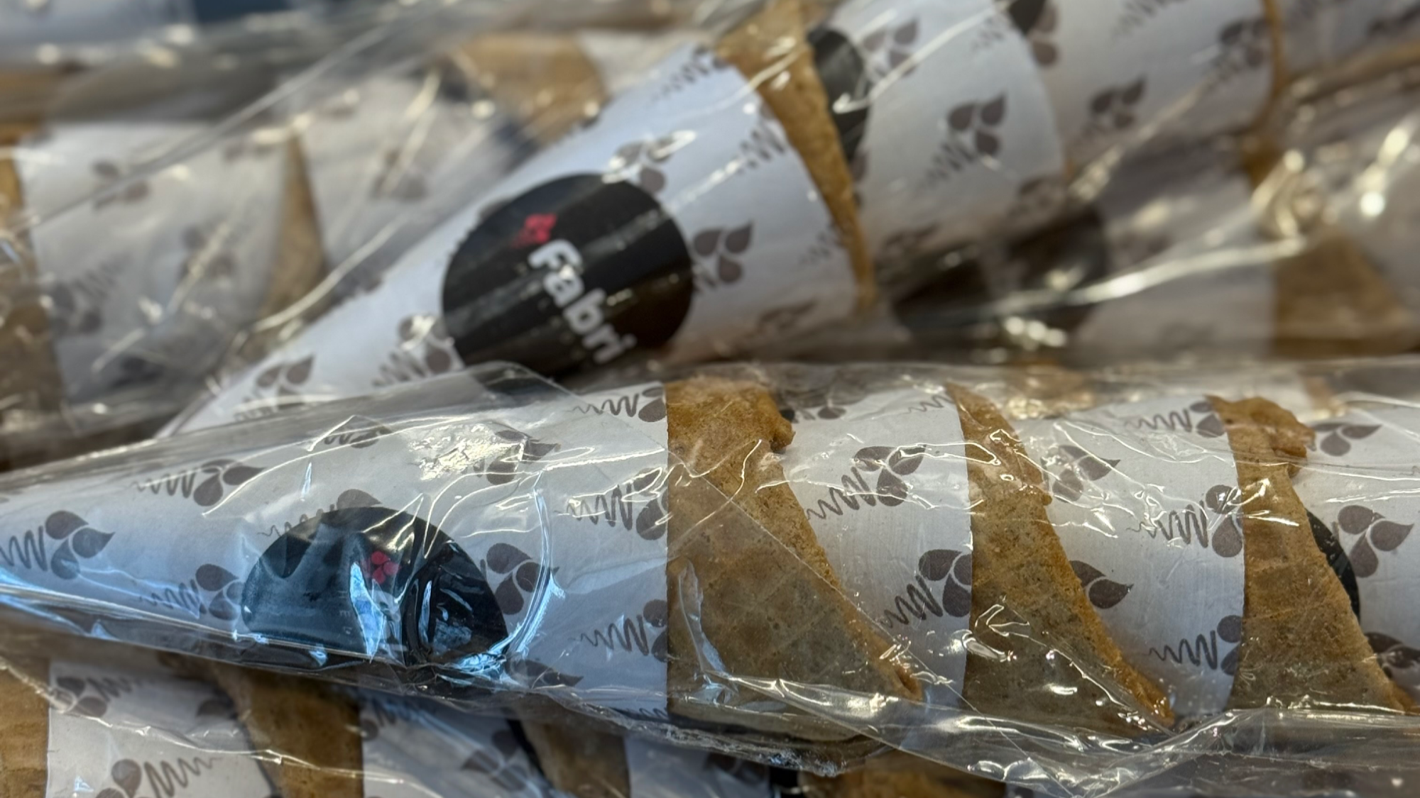 Blister de Cucuruchos