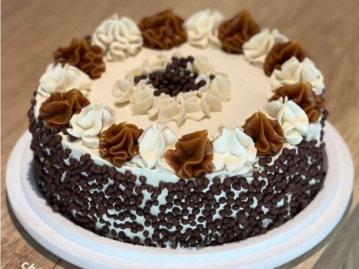 Americana y Dulce de Leche