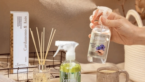 AROMAS PARA EL HOGAR