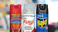 INSECTICIDAS / REPELENTES / DESINFECTANTES