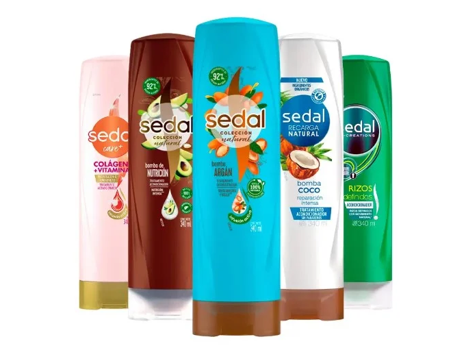 Shampoo Sedal 340ml