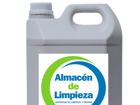 Jabon Liquido baja espuma Eco X 5lts