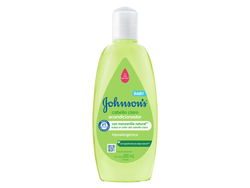 Acondicionador Johnson's cabello claro Manzanilla X200ml