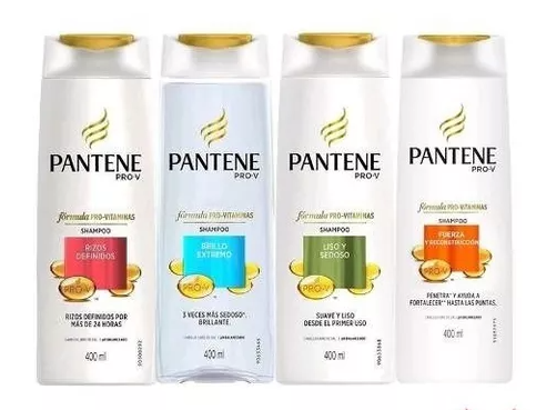 Shampoo Pantene 400ml