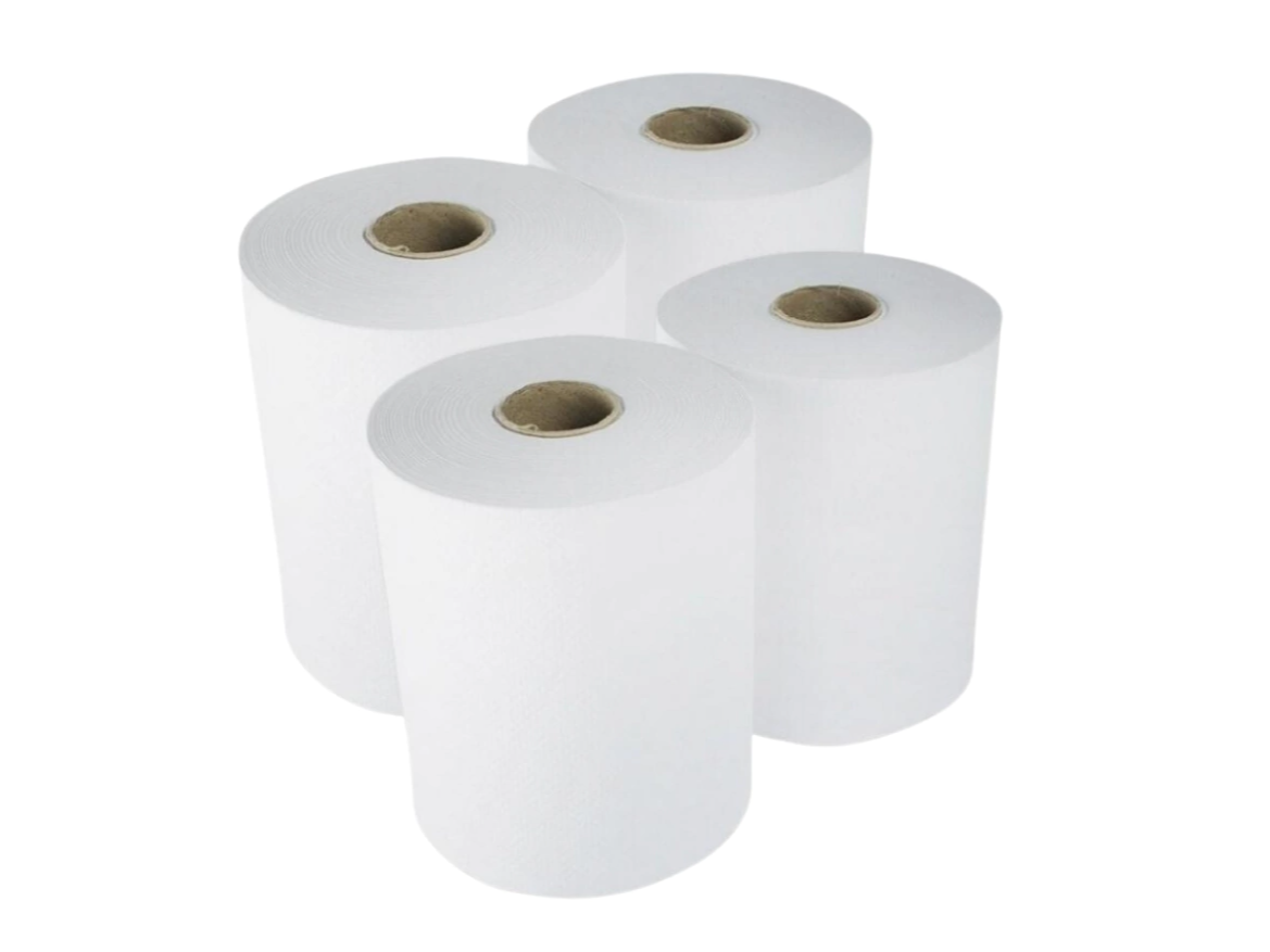 Rollo cocina Bobina industrial 20cmX200mts