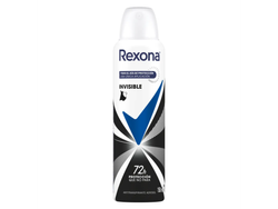 Antitranspirante Rexona aerosol Woman Invisible 150cc