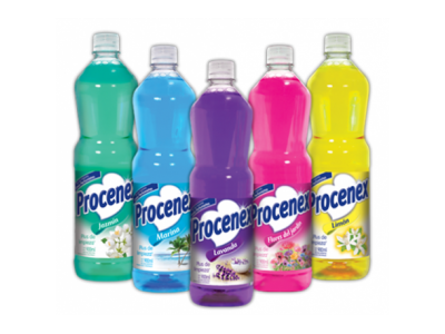 Procenex Limpiador Líquido pisos X 900 ml