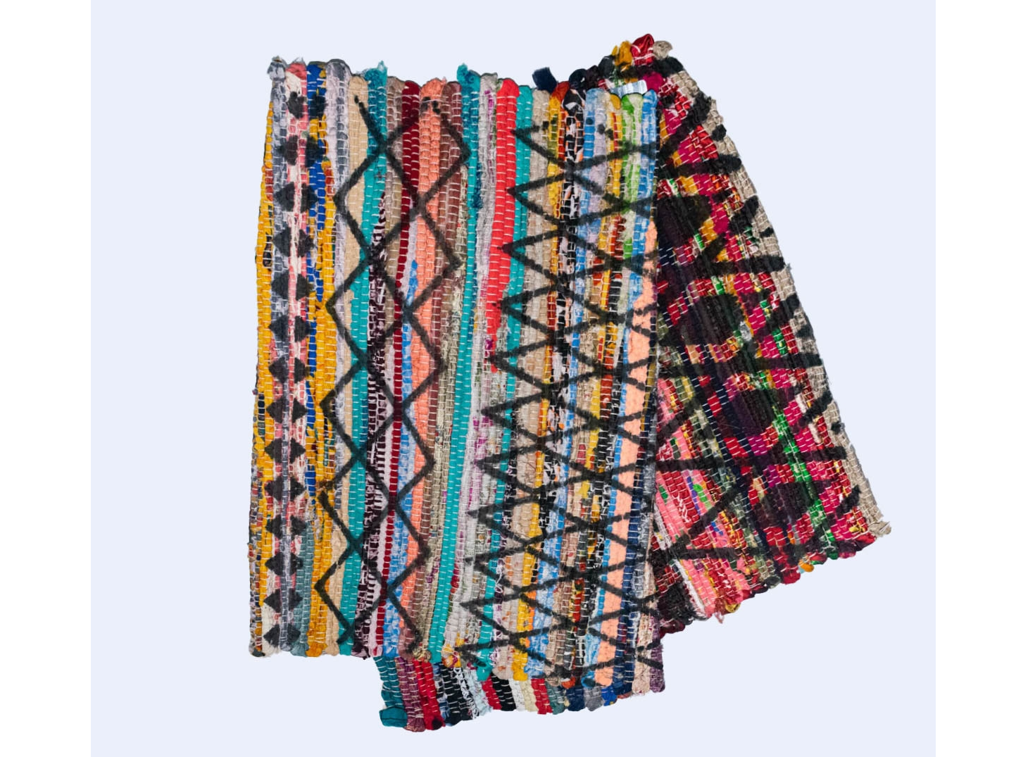 Alfombra Multichindy Estampada 50x80 cm