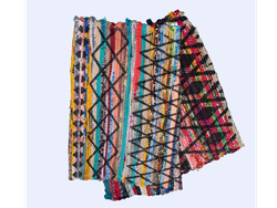 Alfombra Multichindy Estampada 50x80 cm