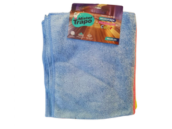 Repasador / piso Microfibra Mr Trapo 48x55cm