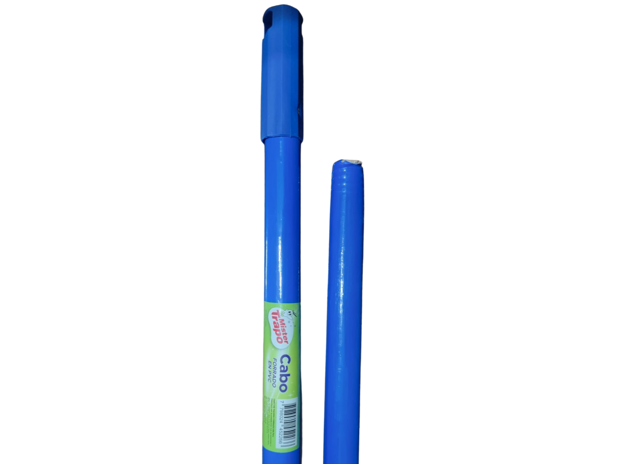 Cabo de madera forrado Mr Trapo