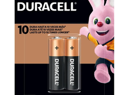 Pilas Alcalinas Duracell Varias