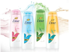 Shampoo Dove X 400 ml