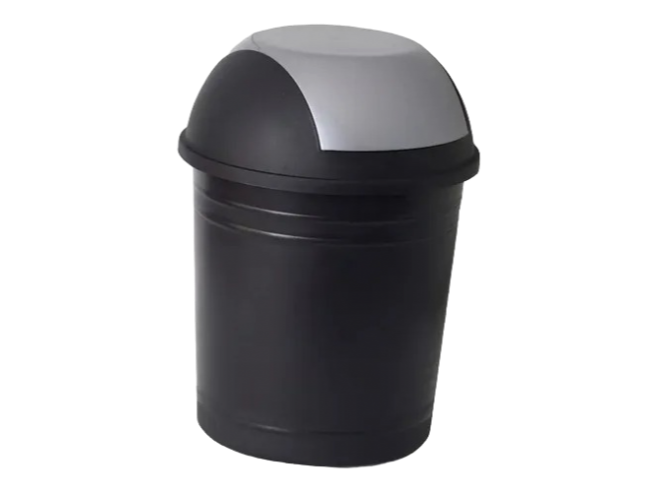 Cesto de Basura Vaivén 8lts (Ideal Baño)