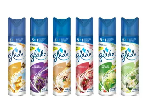 Desodorante Aerosol Glade