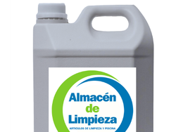 Jabon Liquido baja espuma Premiun X 5 lts