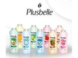 Shampoo Plusbelle X 1L