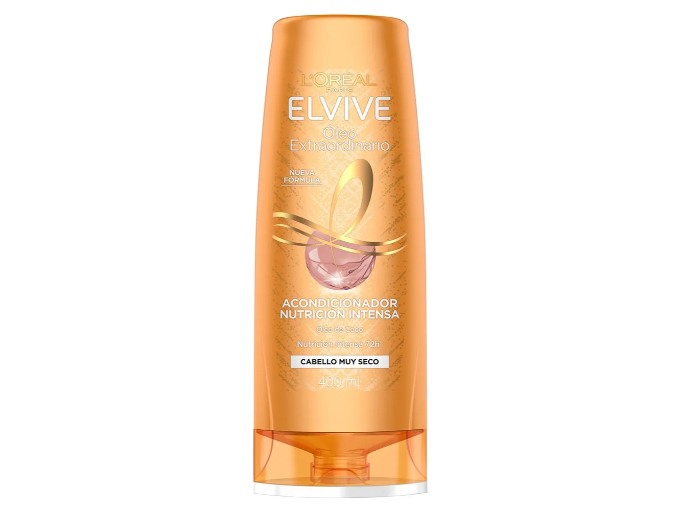 Acondicionador Elvive Óleo Coco 400cc