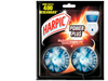 Bloque para mochila de inodoro Harpic x 2 uni