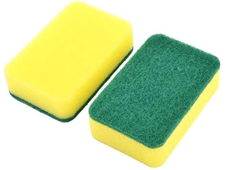 Esponja Extragrande para hollas de Aluminio