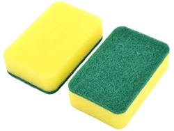 Esponja Extragrande para hollas de Aluminio