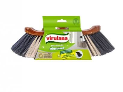 Escobillon Virulana Rincones
