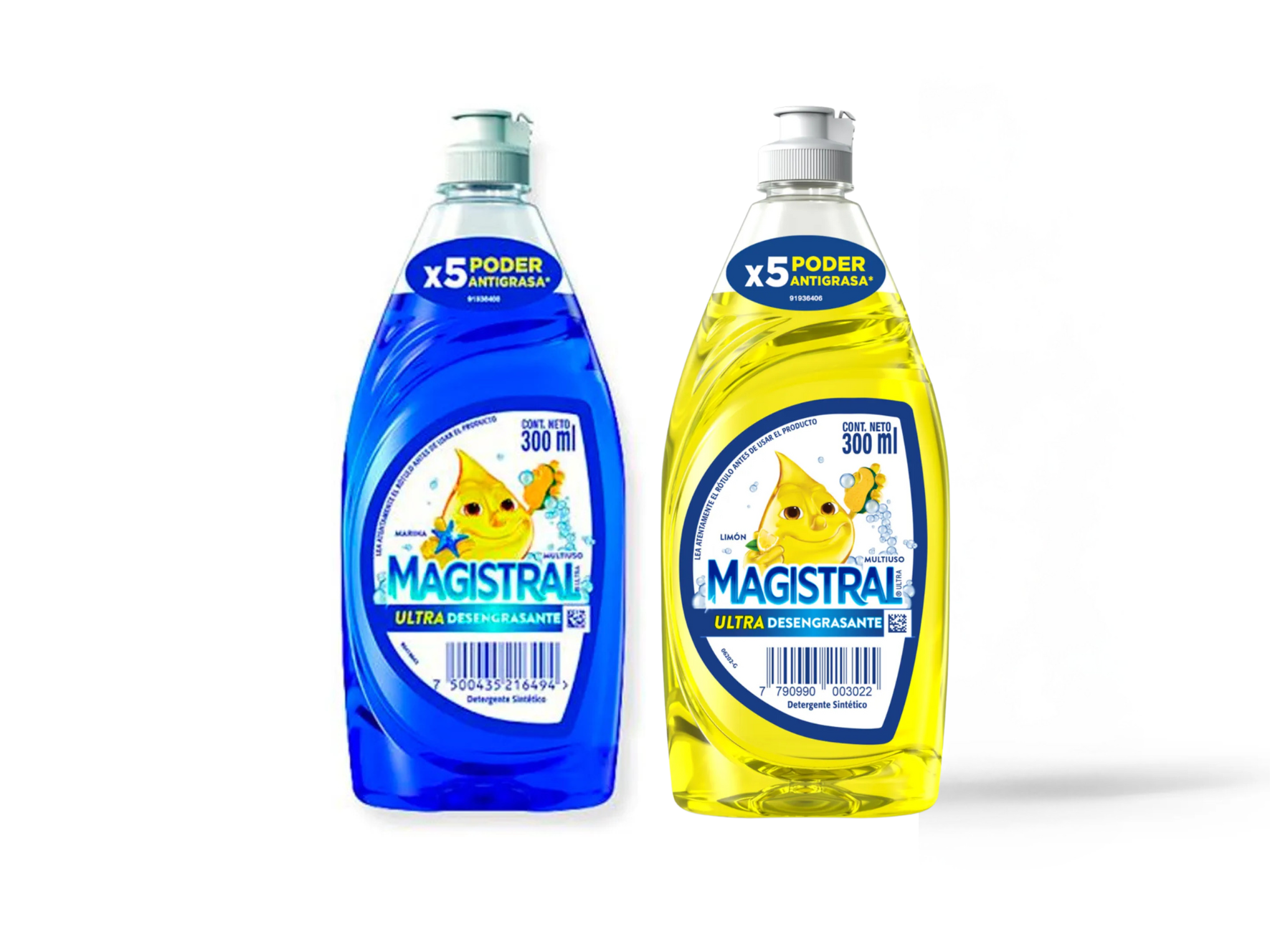 Detergente Magistral Ultra 300ml