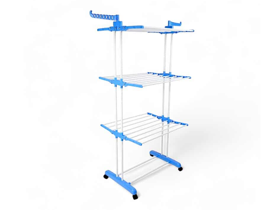 Tender Vertical metalico