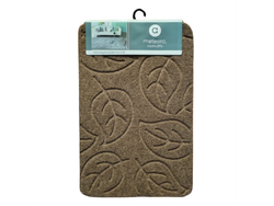 Alfombra de Ingreso Premiun hojas