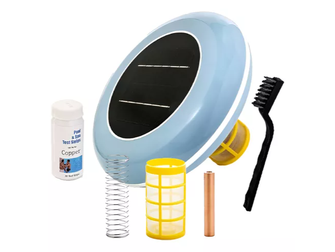 Ionizador para piscinas Waggs