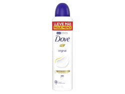 Antitranspirante en aerosol Dove Original 250cc
