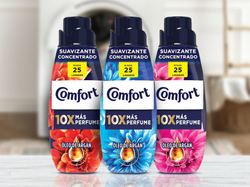 Suavizante Confort concentrado 500ml