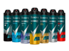 Antitranspirante Rexona aerosol Men 150cc