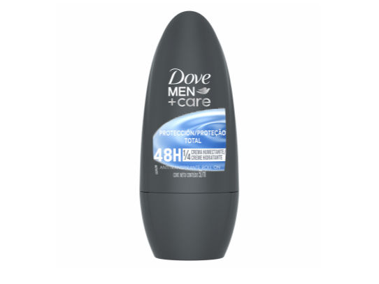 Antitranspirante roll on Dove men Proteccion total 50grs