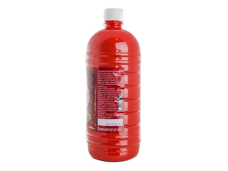 Desengrasante Motor rojo x1lt de Almacén de Limpieza