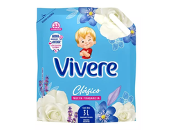 Suavizante Vivere 3 lts