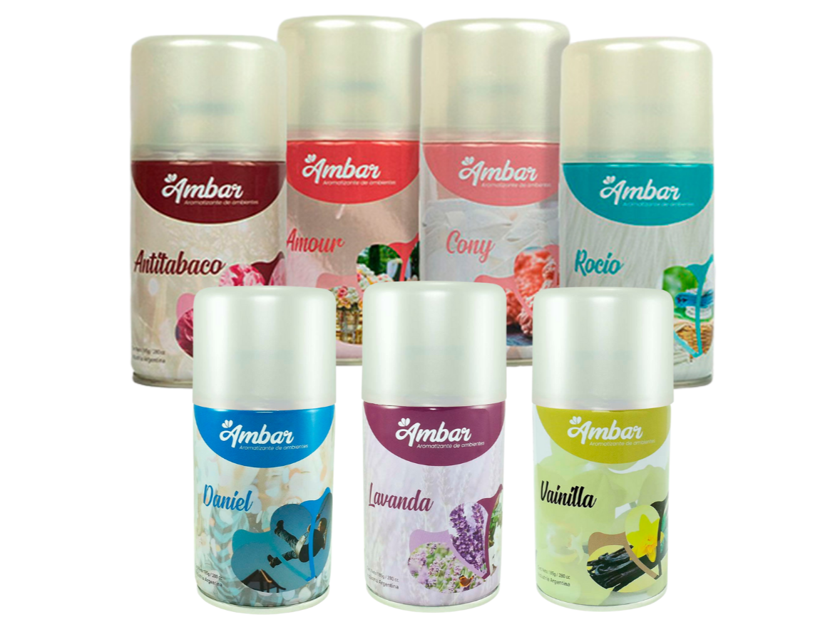 Aerosol Ambar