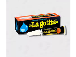 Pegamento La Gotita 3gr