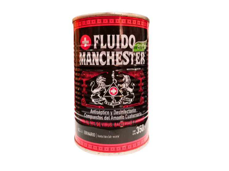 Fluido Manchester X 350cc