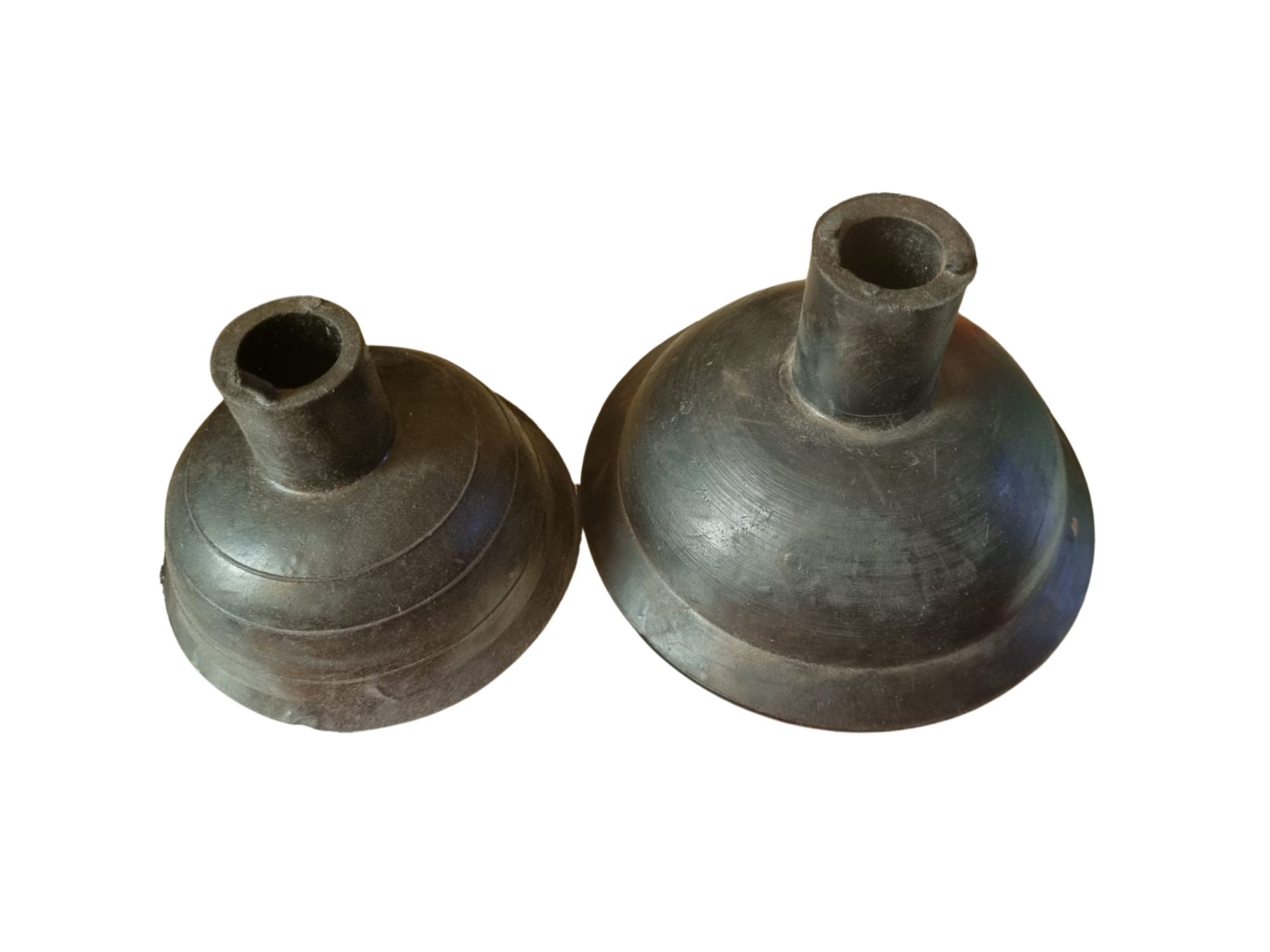 Sopapa negra sin mango